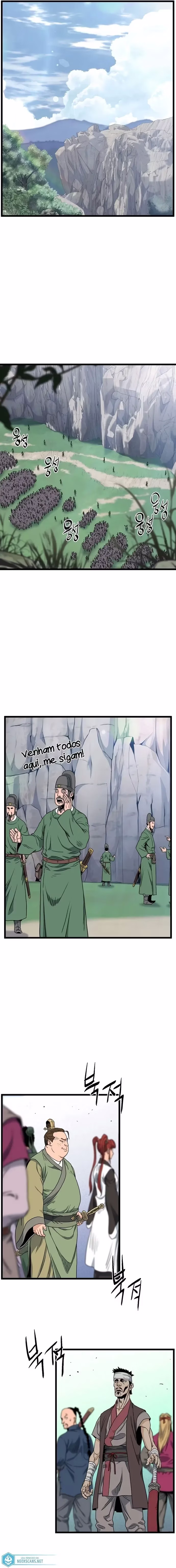 Página 22 de Logado no Mundo Murim - Capítulo 161