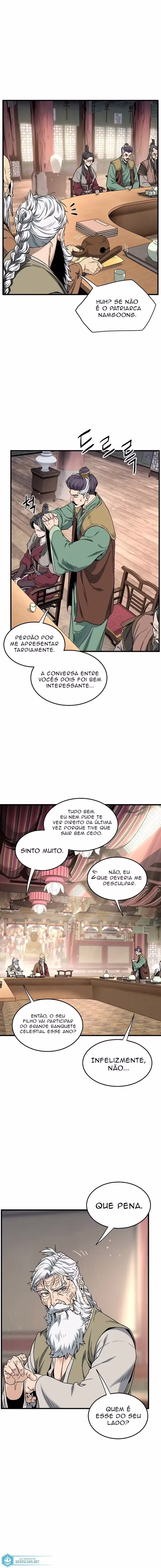 Página 5 de Logado no Mundo Murim - Capítulo 161