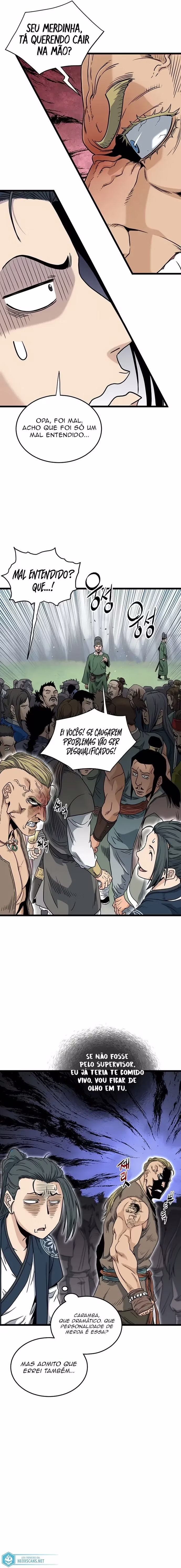 Página 3 de Logado no Mundo Murim - Capítulo 162