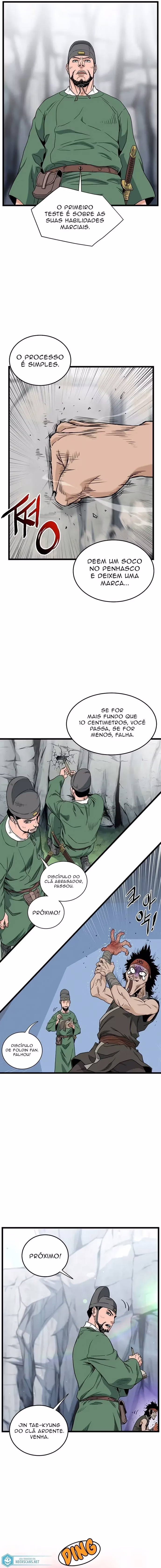 Página 4 de Logado no Mundo Murim - Capítulo 162