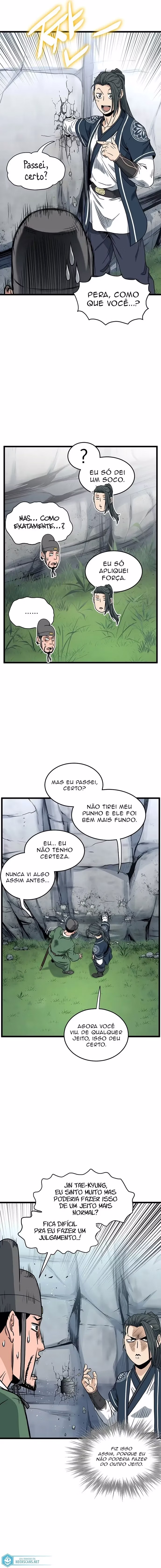 Página 8 de Logado no Mundo Murim - Capítulo 162