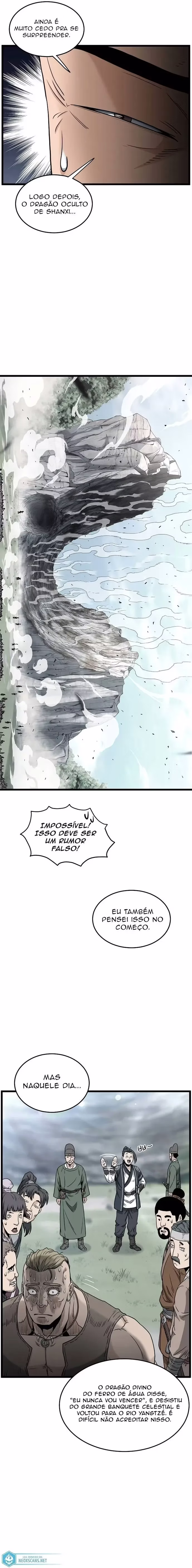 Página 10 de Logado no Mundo Murim - Capítulo 163