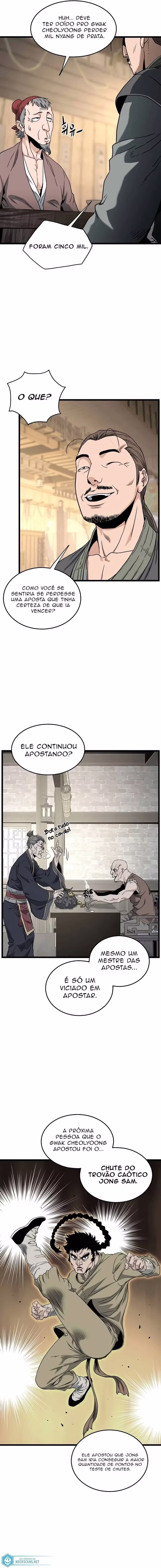 Página 11 de Logado no Mundo Murim - Capítulo 163