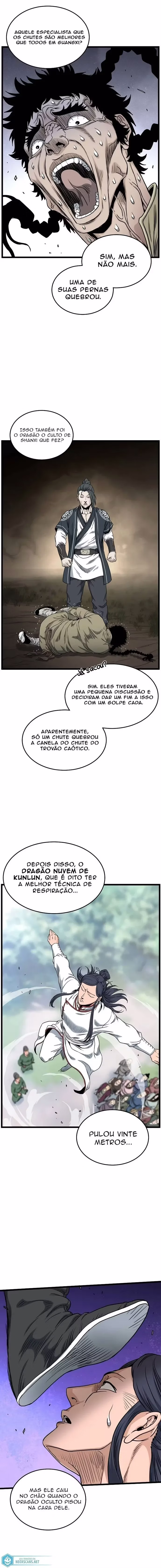 Página 12 de Logado no Mundo Murim - Capítulo 163