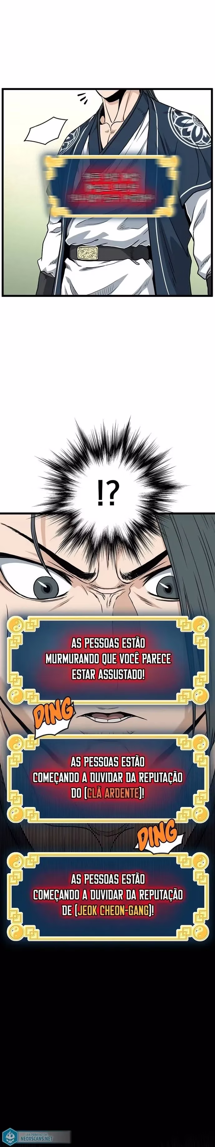 Página 4 de Logado no Mundo Murim - Capítulo 163