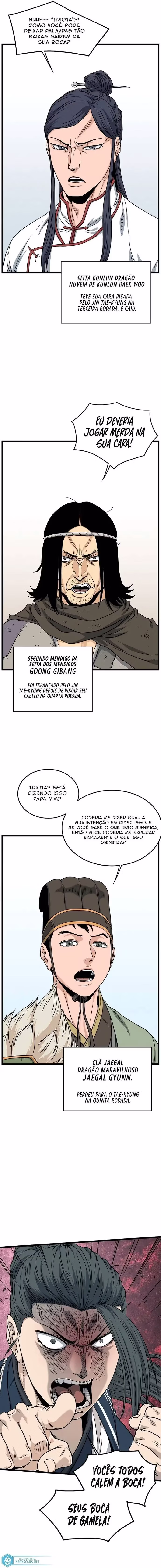 Página 11 de Logado no Mundo Murim - Capítulo 164