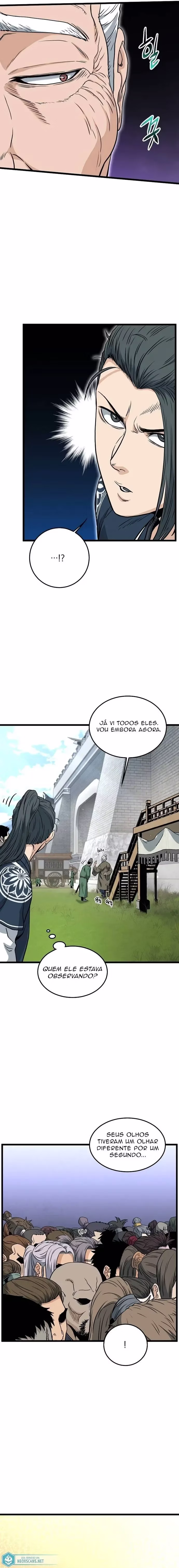 Página 17 de Logado no Mundo Murim - Capítulo 164