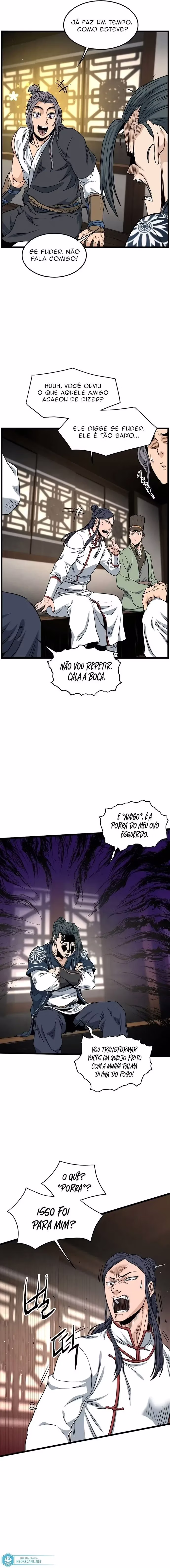 Página 20 de Logado no Mundo Murim - Capítulo 164