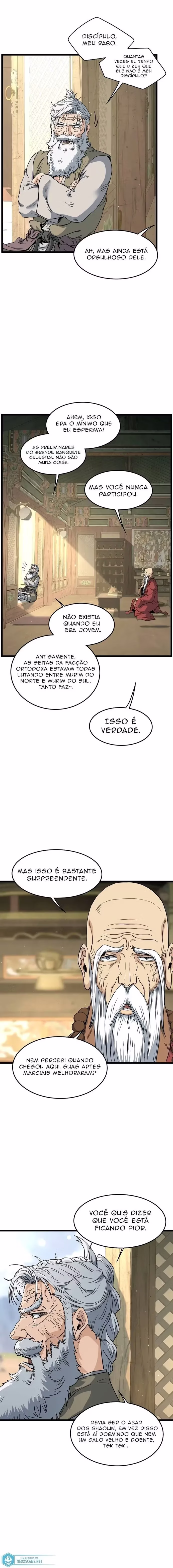 Página 4 de Logado no Mundo Murim - Capítulo 164