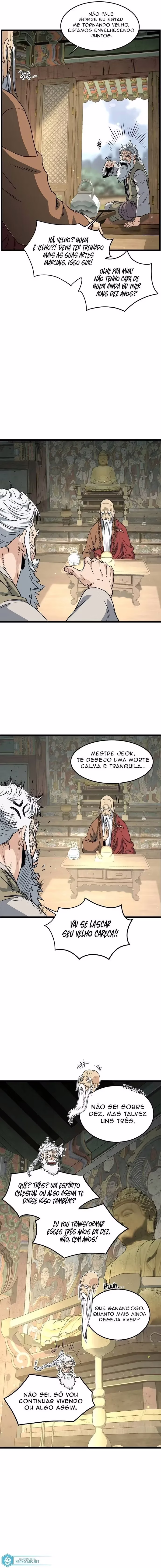 Página 5 de Logado no Mundo Murim - Capítulo 164