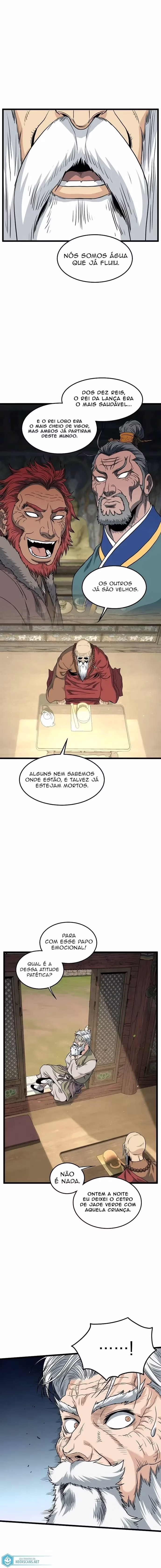 Página 6 de Logado no Mundo Murim - Capítulo 164