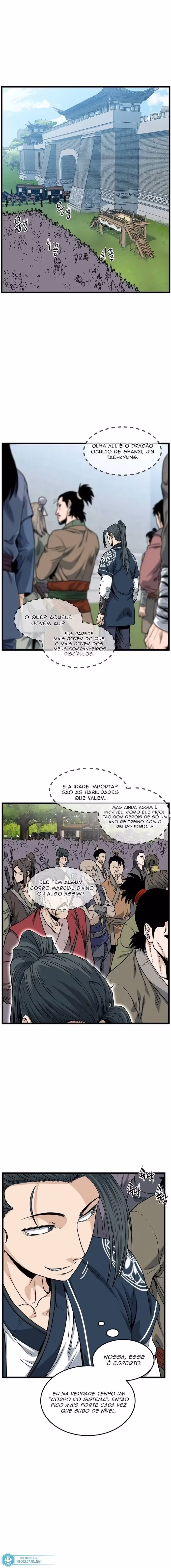 Página 9 de Logado no Mundo Murim - Capítulo 164