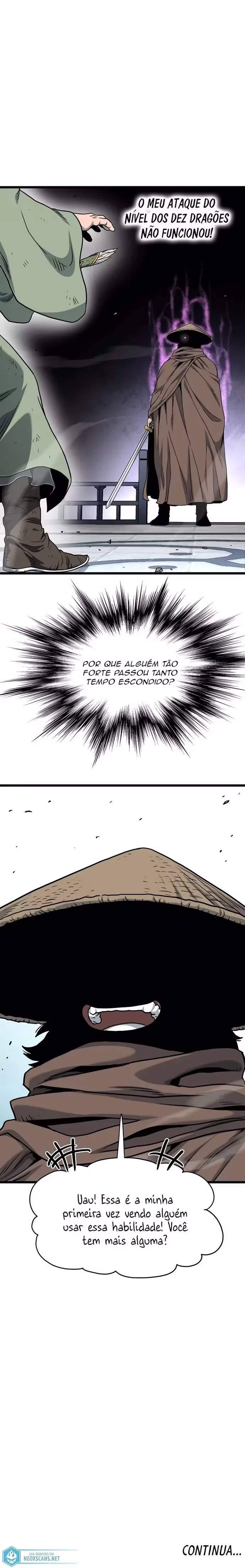 Página 18 de Logado no Mundo Murim - Capítulo 165
