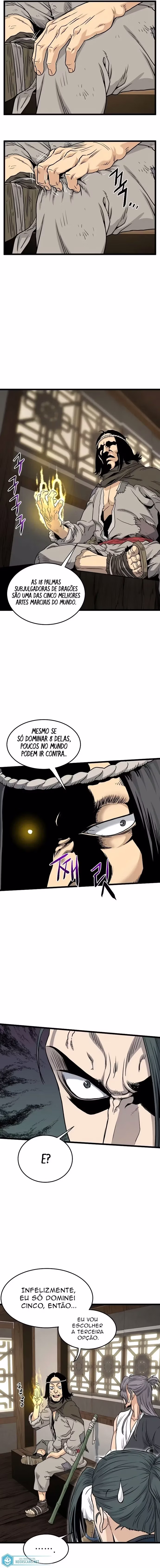 Página 7 de Logado no Mundo Murim - Capítulo 165