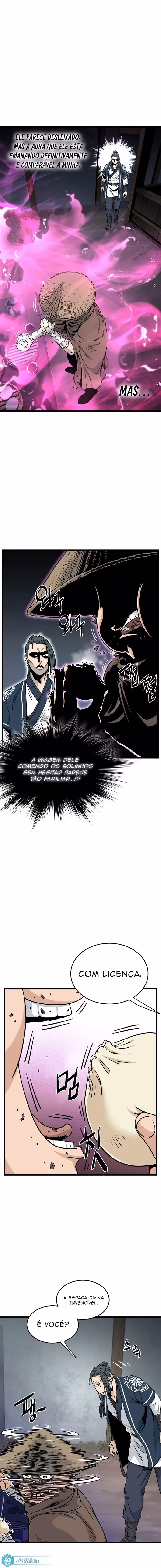 Página 13 de Logado no Mundo Murim - Capítulo 166