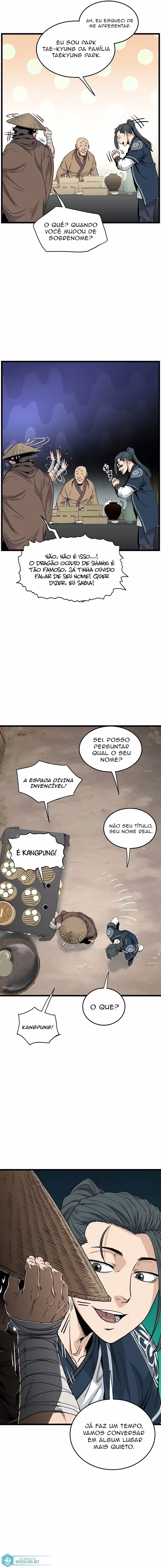 Página 15 de Logado no Mundo Murim - Capítulo 166