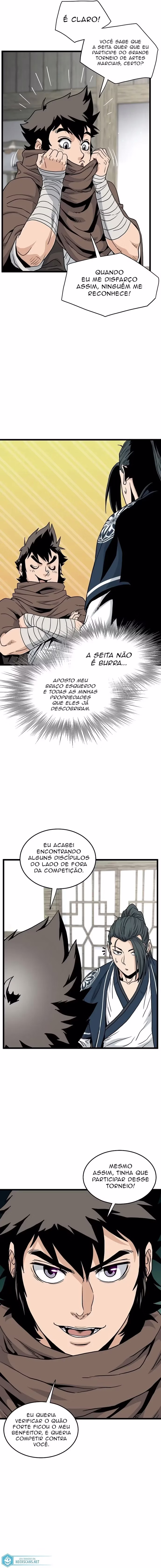 Página 19 de Logado no Mundo Murim - Capítulo 166