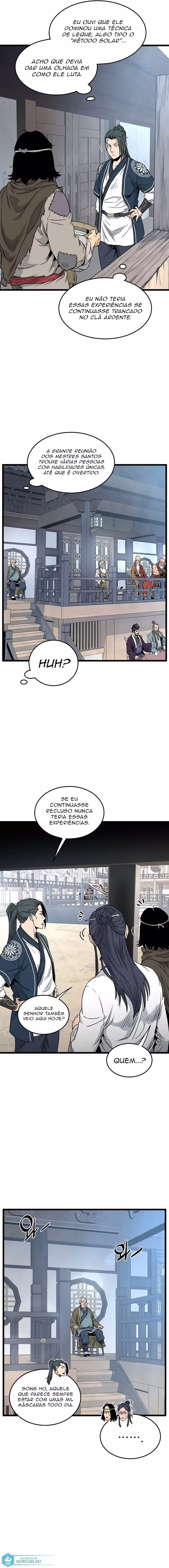 Página 5 de Logado no Mundo Murim - Capítulo 166