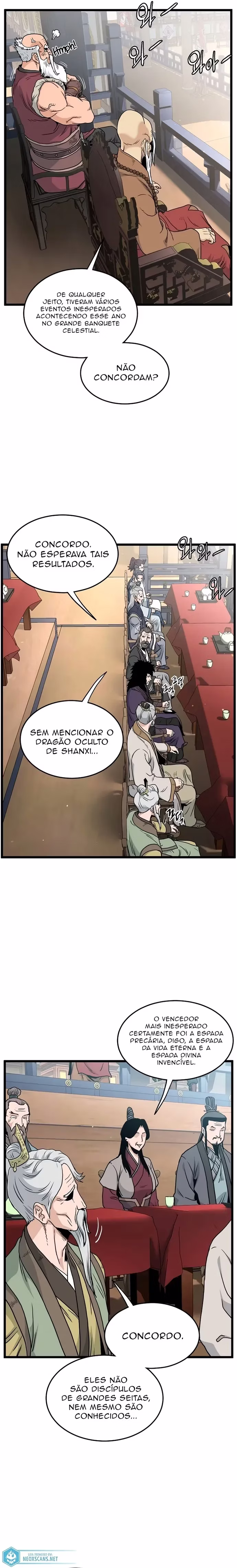 Página 17 de Logado no Mundo Murim - Capítulo 167