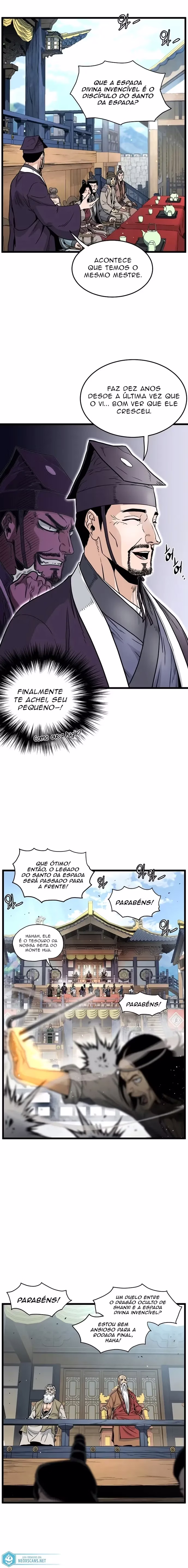 Página 20 de Logado no Mundo Murim - Capítulo 167