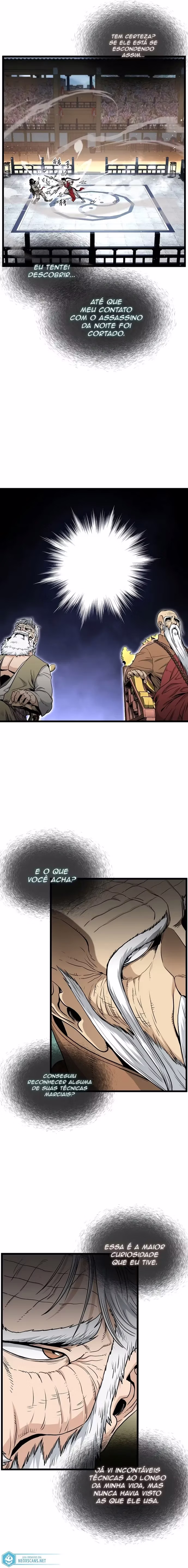 Página 22 de Logado no Mundo Murim - Capítulo 167