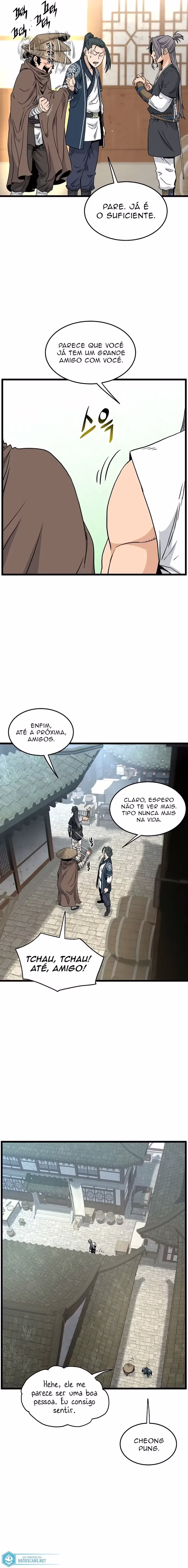 Página 6 de Logado no Mundo Murim - Capítulo 167