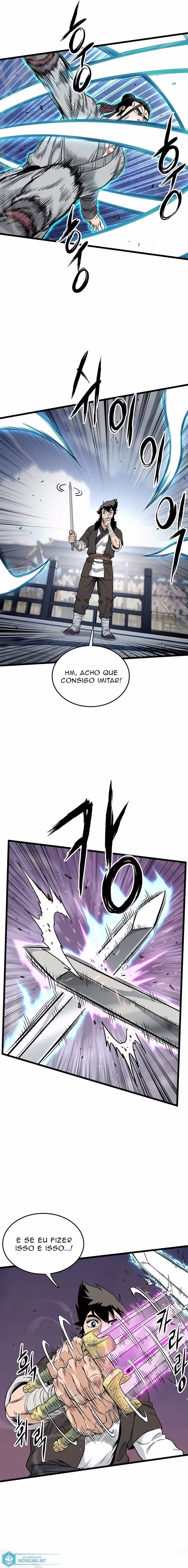 Página 14 de Logado no Mundo Murim - Capítulo 168