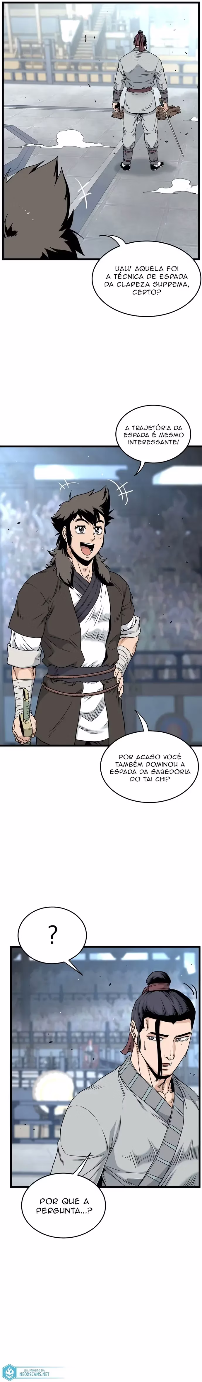 Página 8 de Logado no Mundo Murim - Capítulo 168