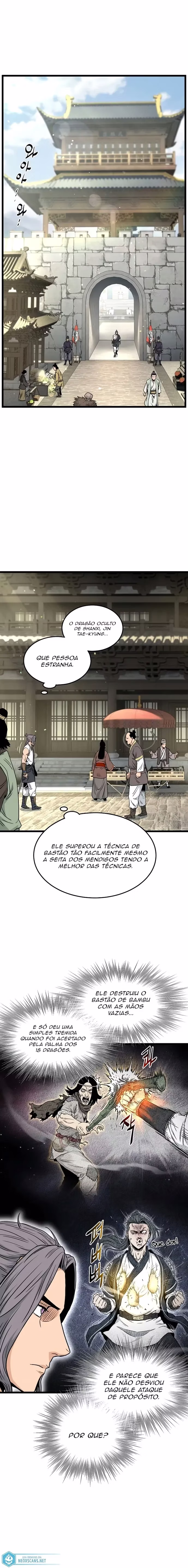 Página 12 de Logado no Mundo Murim - Capítulo 169