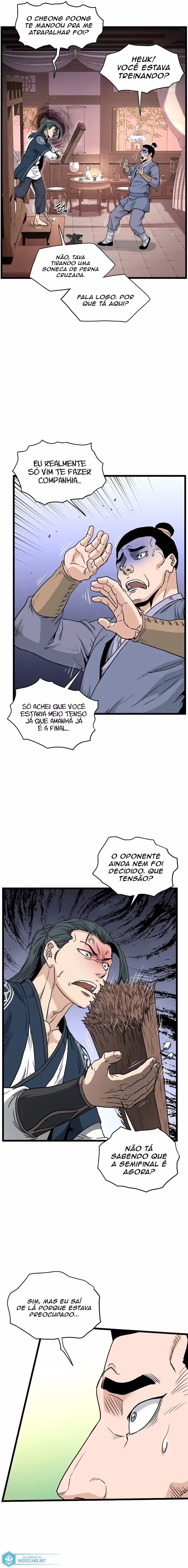 Página 21 de Logado no Mundo Murim - Capítulo 169