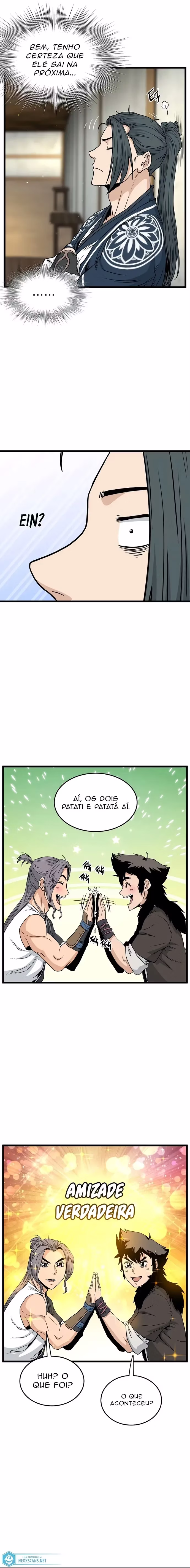 Página 5 de Logado no Mundo Murim - Capítulo 169