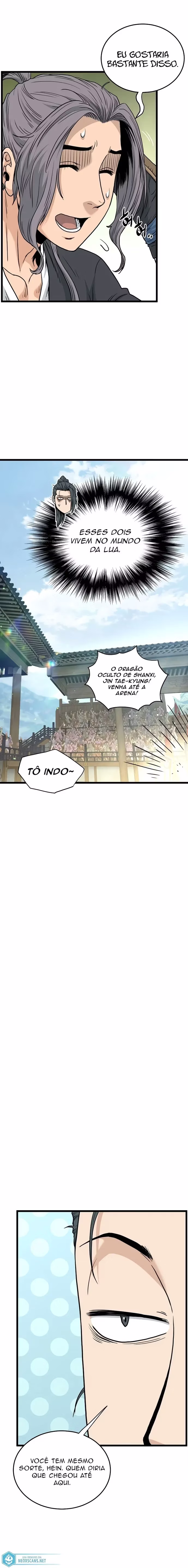 Página 7 de Logado no Mundo Murim - Capítulo 169