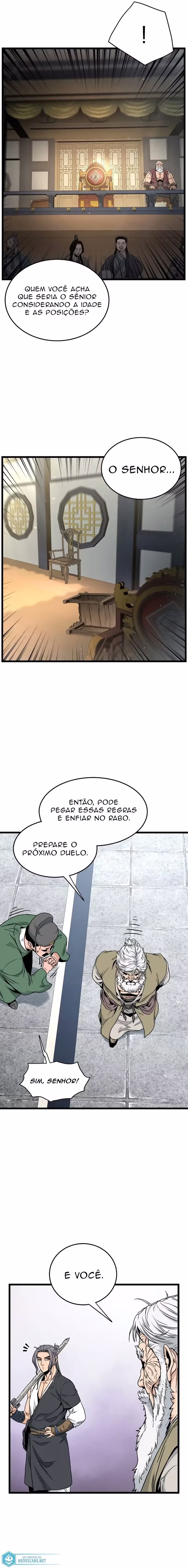 Página 19 de Logado no Mundo Murim - Capítulo 171