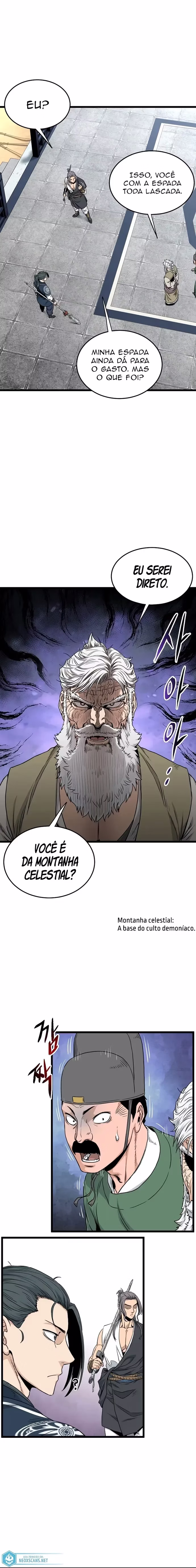 Página 20 de Logado no Mundo Murim - Capítulo 171