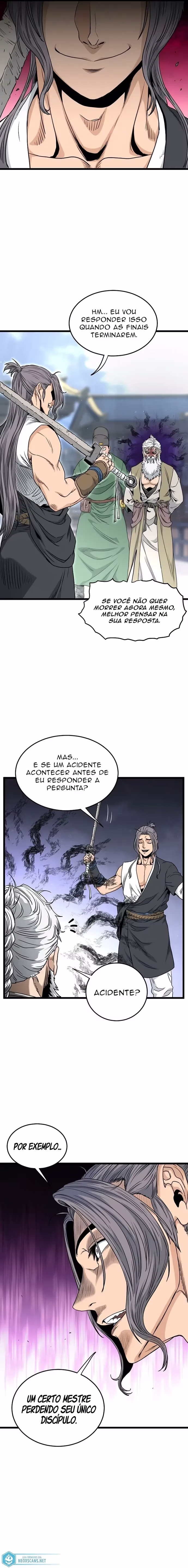 Página 21 de Logado no Mundo Murim - Capítulo 171