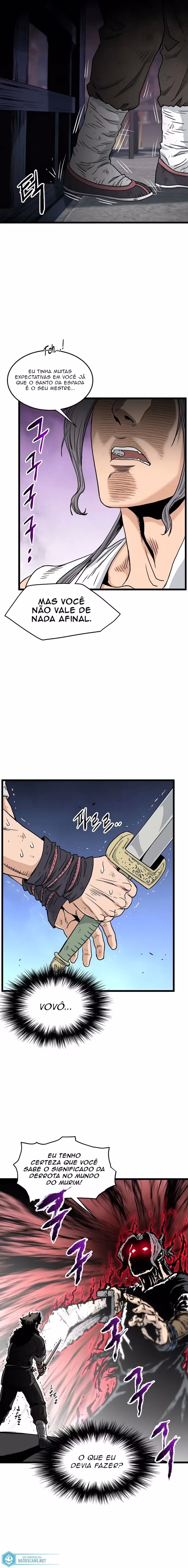 Página 9 de Logado no Mundo Murim - Capítulo 171