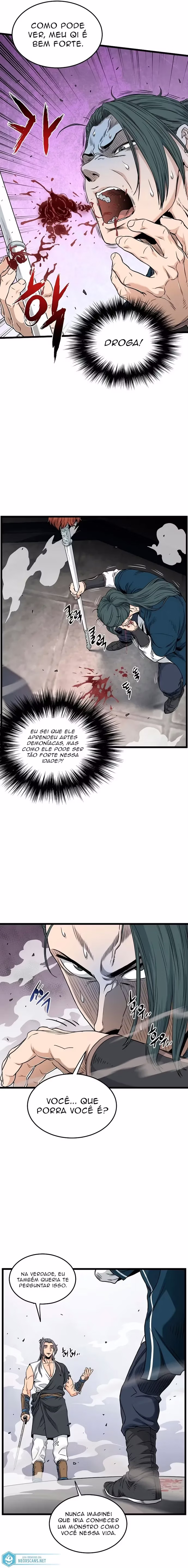 Página 15 de Logado no Mundo Murim - Capítulo 172