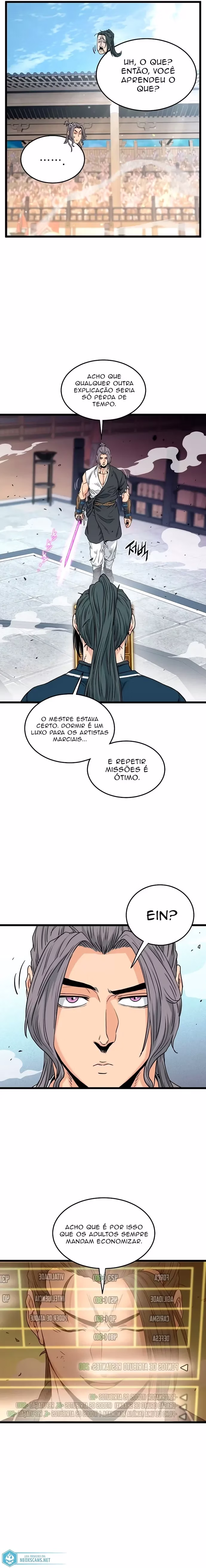 Página 17 de Logado no Mundo Murim - Capítulo 172