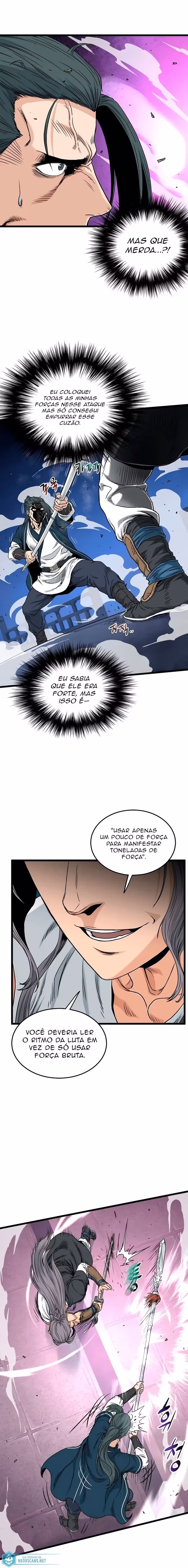 Página 8 de Logado no Mundo Murim - Capítulo 172
