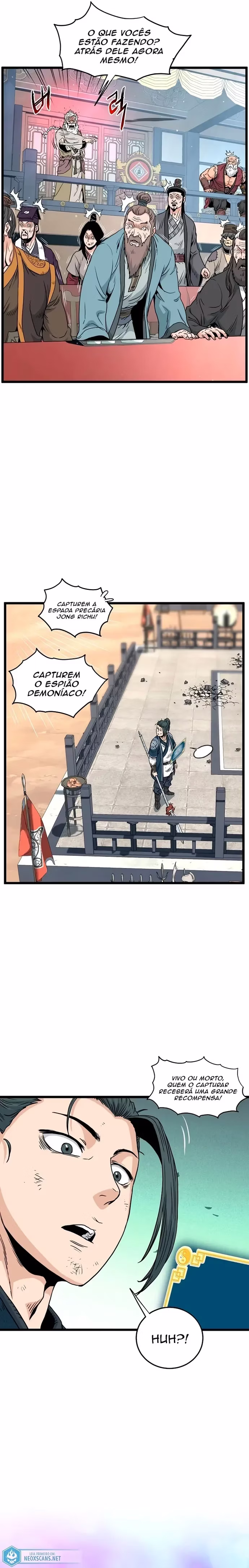 Página 13 de Logado no Mundo Murim - Capítulo 173