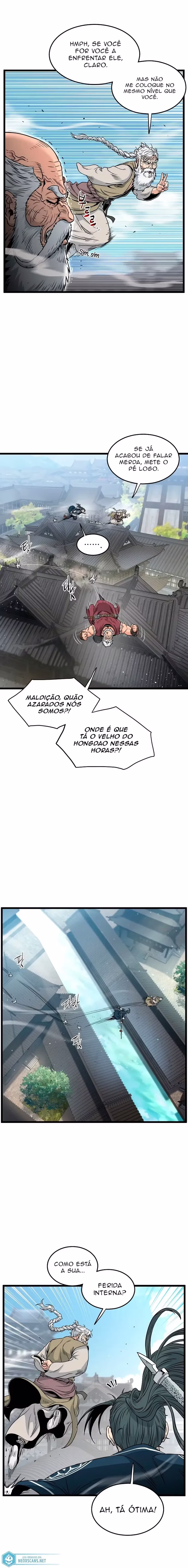 Página 17 de Logado no Mundo Murim - Capítulo 173