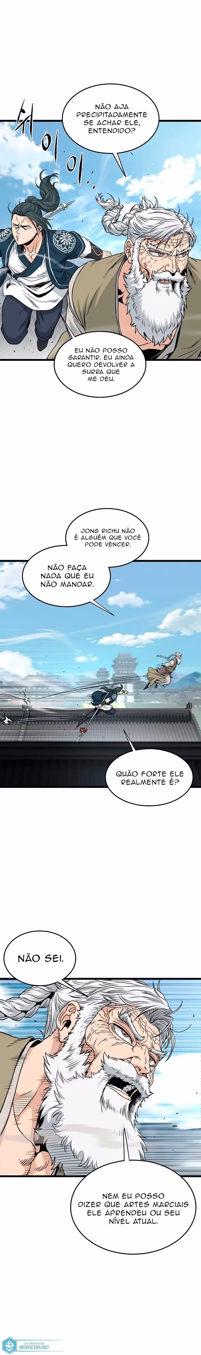 Página 18 de Logado no Mundo Murim - Capítulo 173
