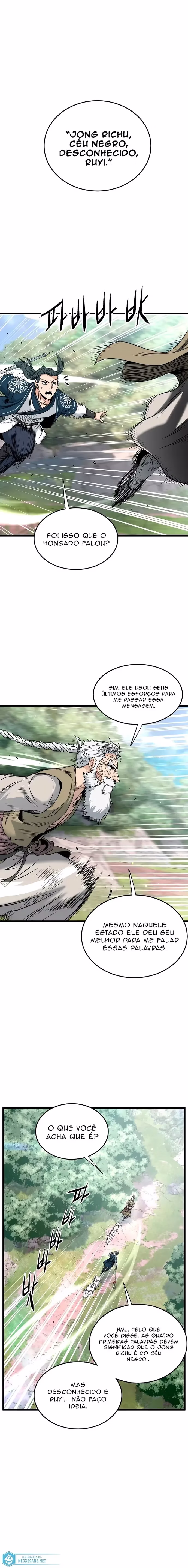 Página 15 de Logado no Mundo Murim - Capítulo 174