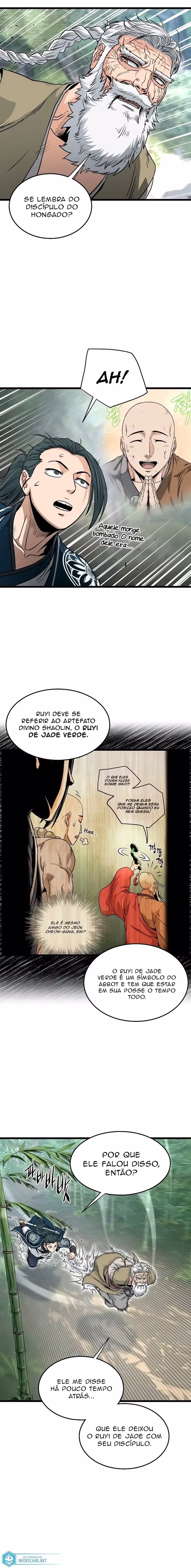 Página 16 de Logado no Mundo Murim - Capítulo 174