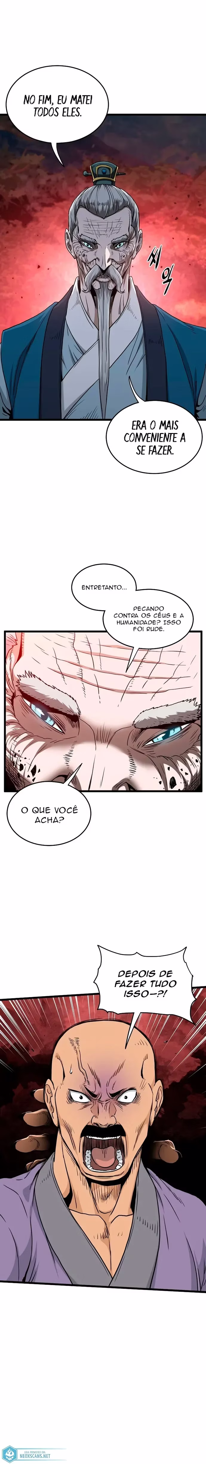 Página 20 de Logado no Mundo Murim - Capítulo 174