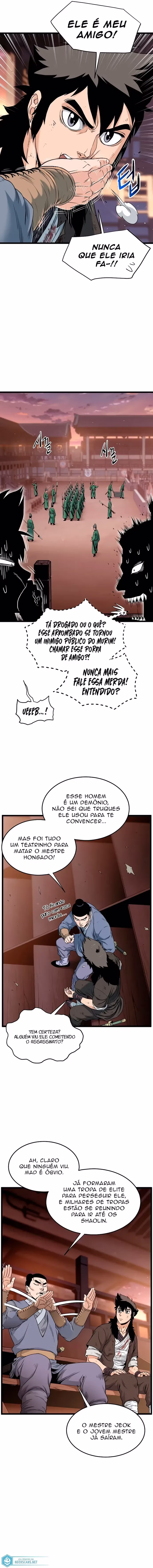 Página 6 de Logado no Mundo Murim - Capítulo 175