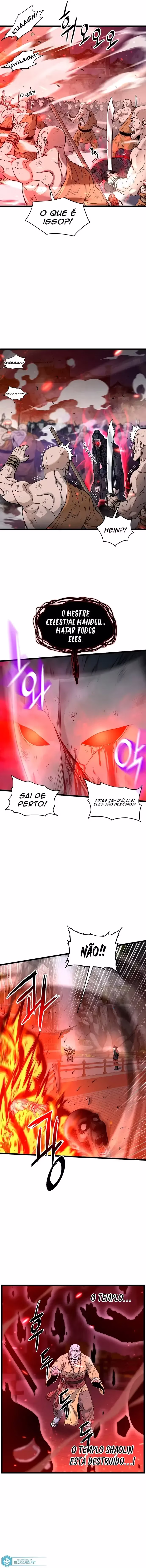 Página 7 de Logado no Mundo Murim - Capítulo 176