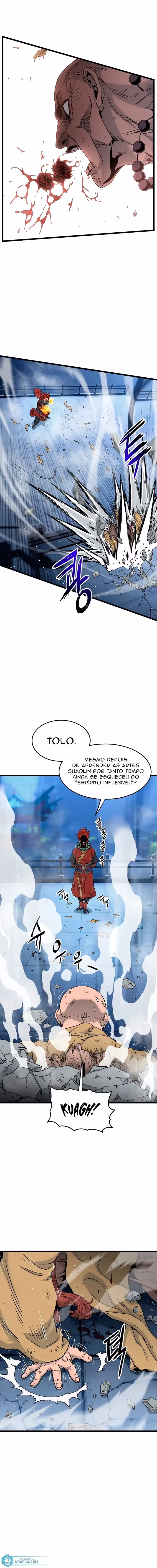 Página 9 de Logado no Mundo Murim - Capítulo 176