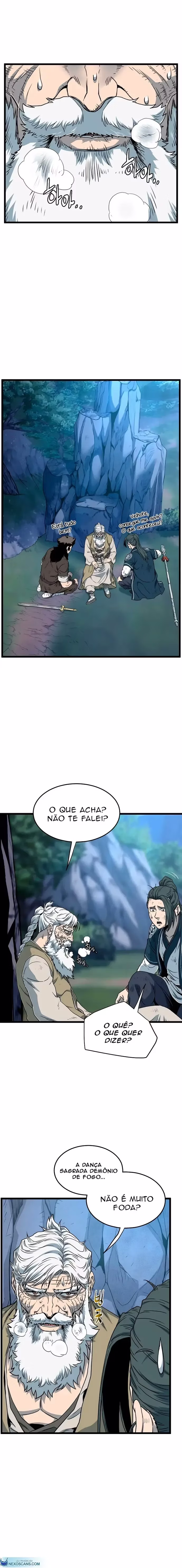 Página 21 de Logado no Mundo Murim - Capítulo 179