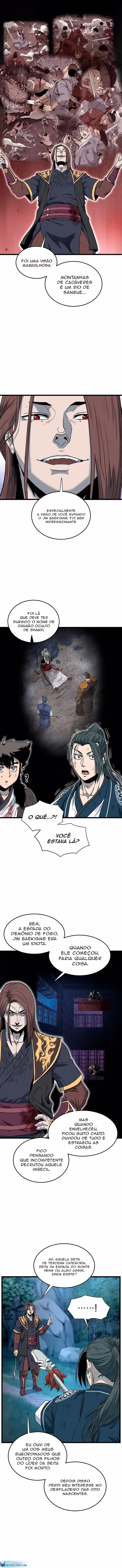 Página 10 de Logado no Mundo Murim - Capítulo 180